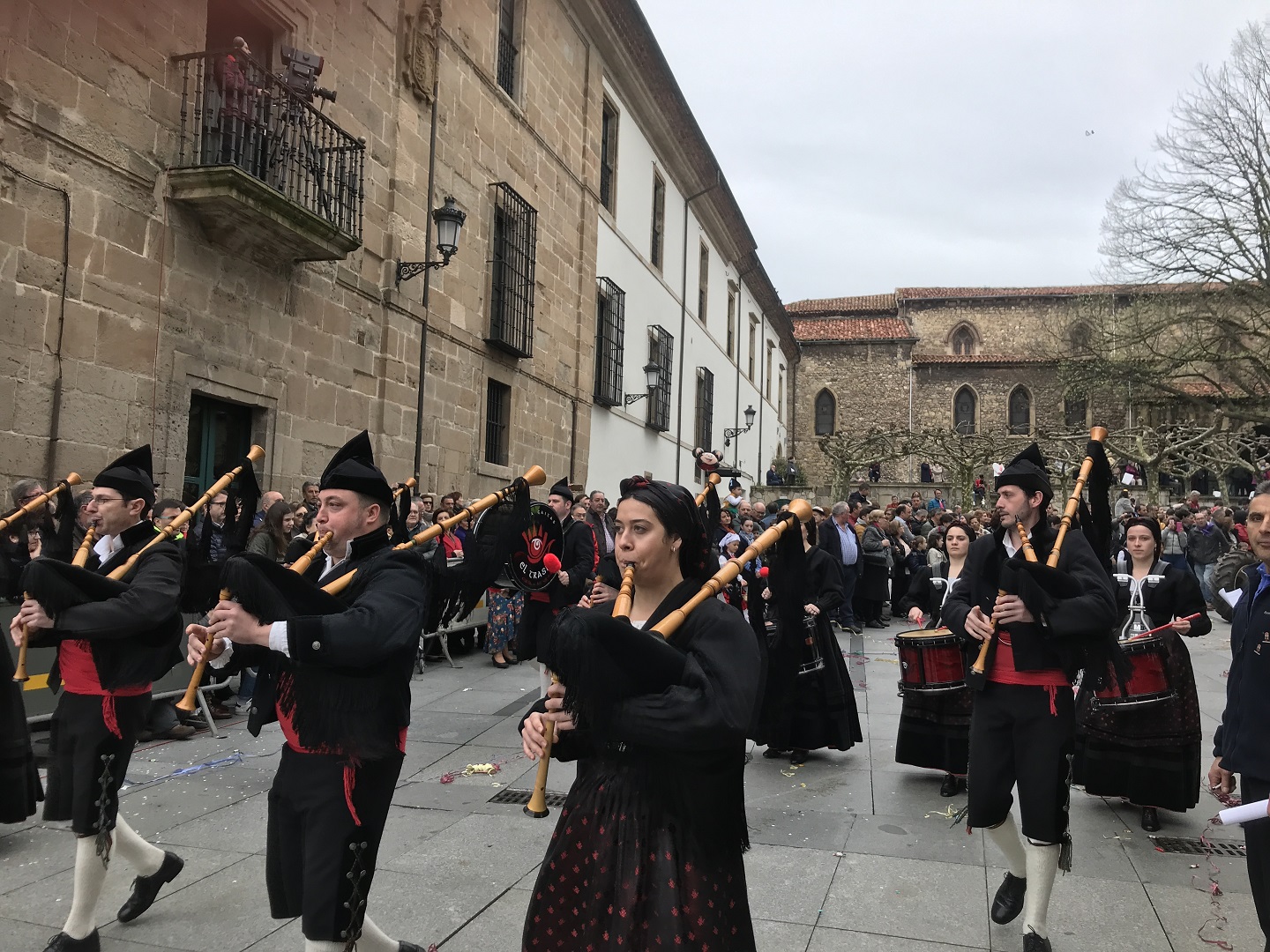 El Festival Internacional de Música y Danza Popular reúne a México, Georgia, Turquía, Argentina y España en Avilés